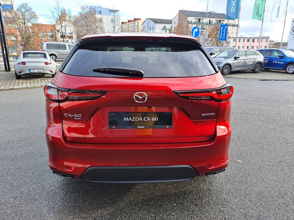 Mazda CX-60