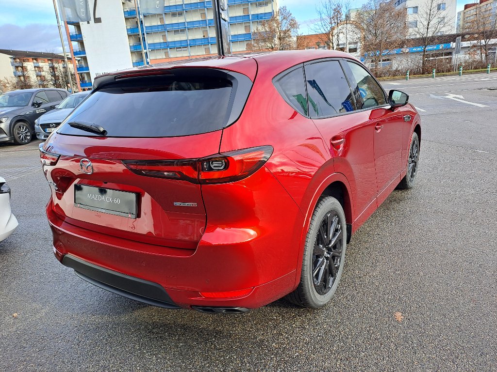 Mazda CX-60