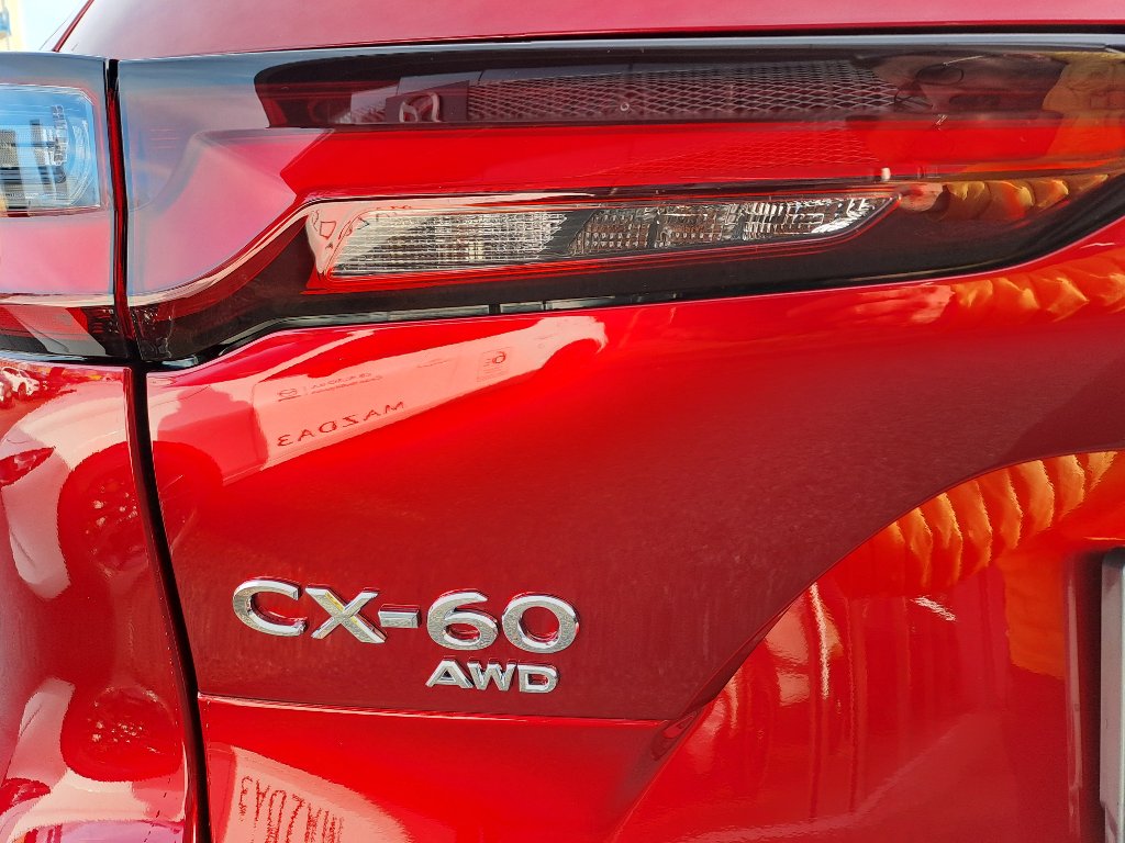 Mazda CX-60