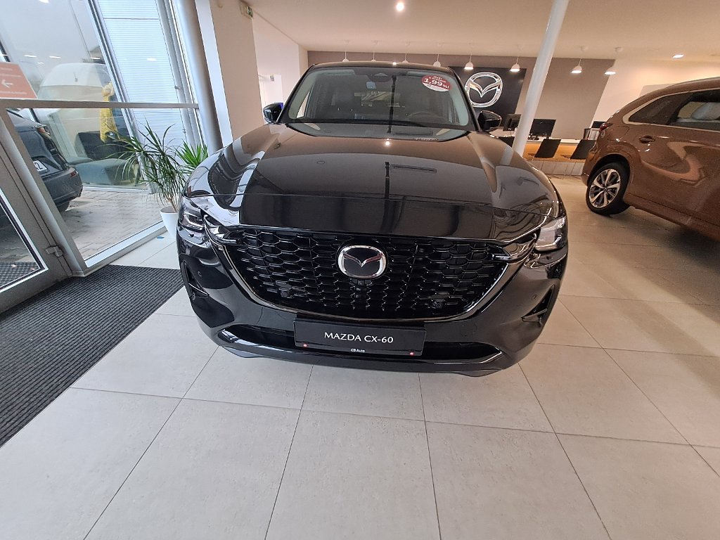 Mazda CX-60
