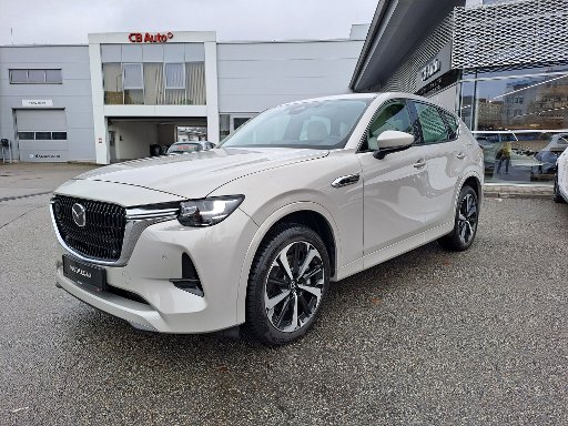 Mazda CX-60