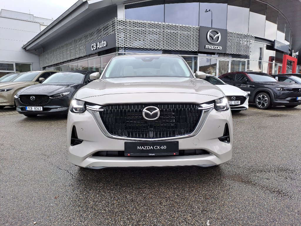 Mazda CX-60