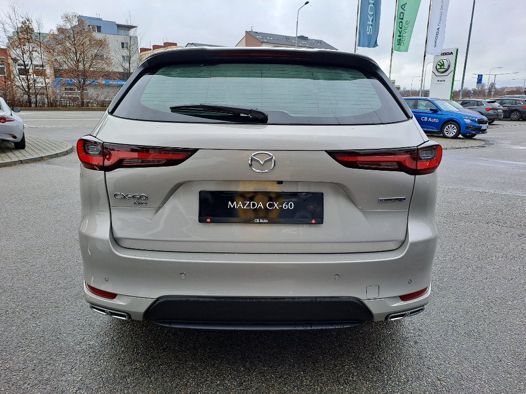 Mazda CX-60