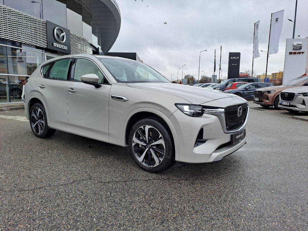 Mazda CX-60
