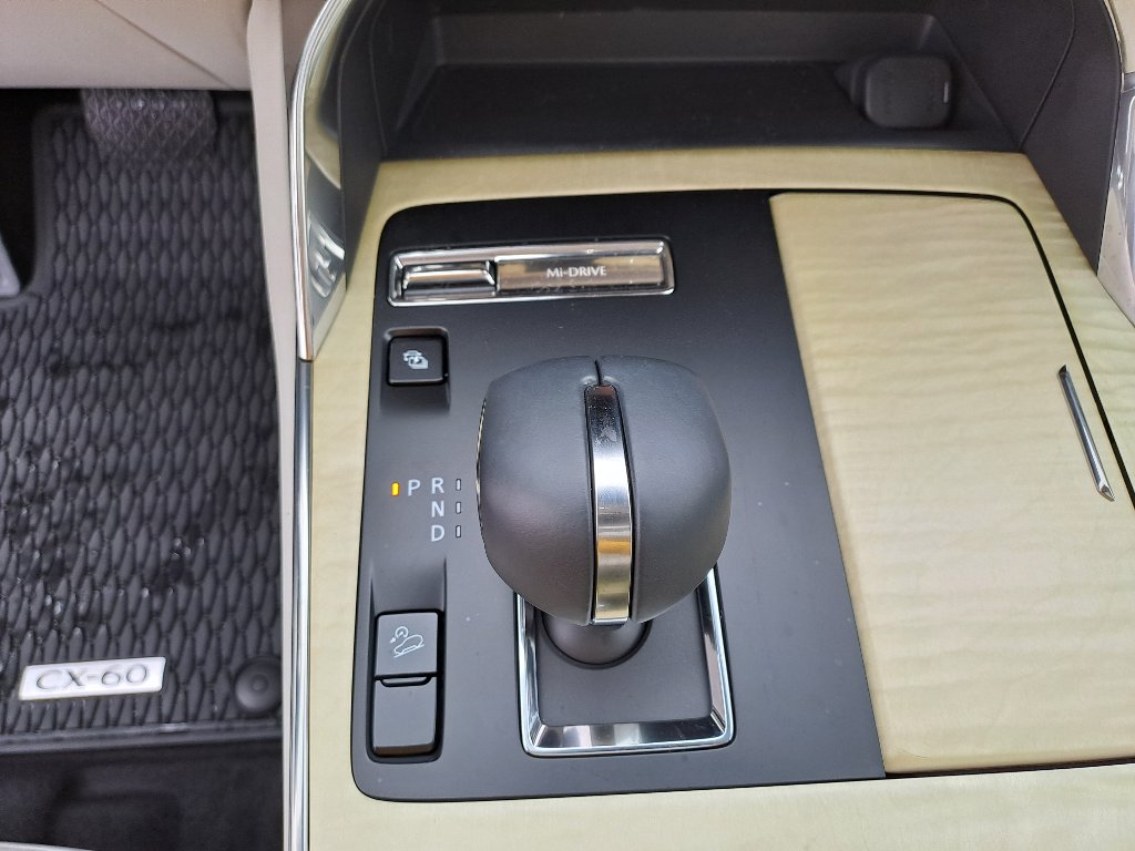 Mazda CX-60