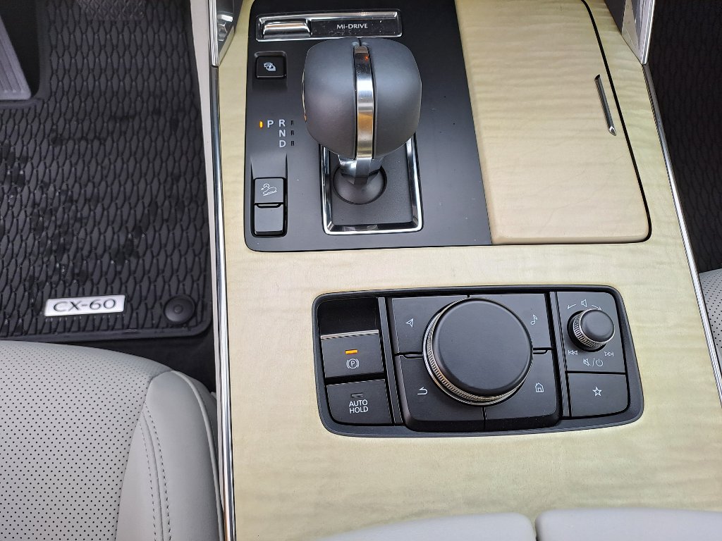 Mazda CX-60
