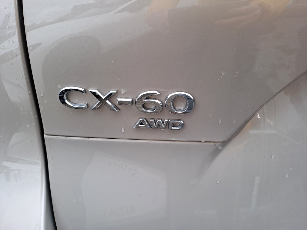 Mazda CX-60