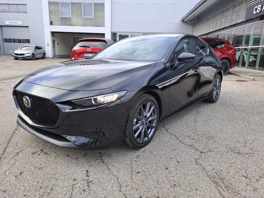 Mazda 3