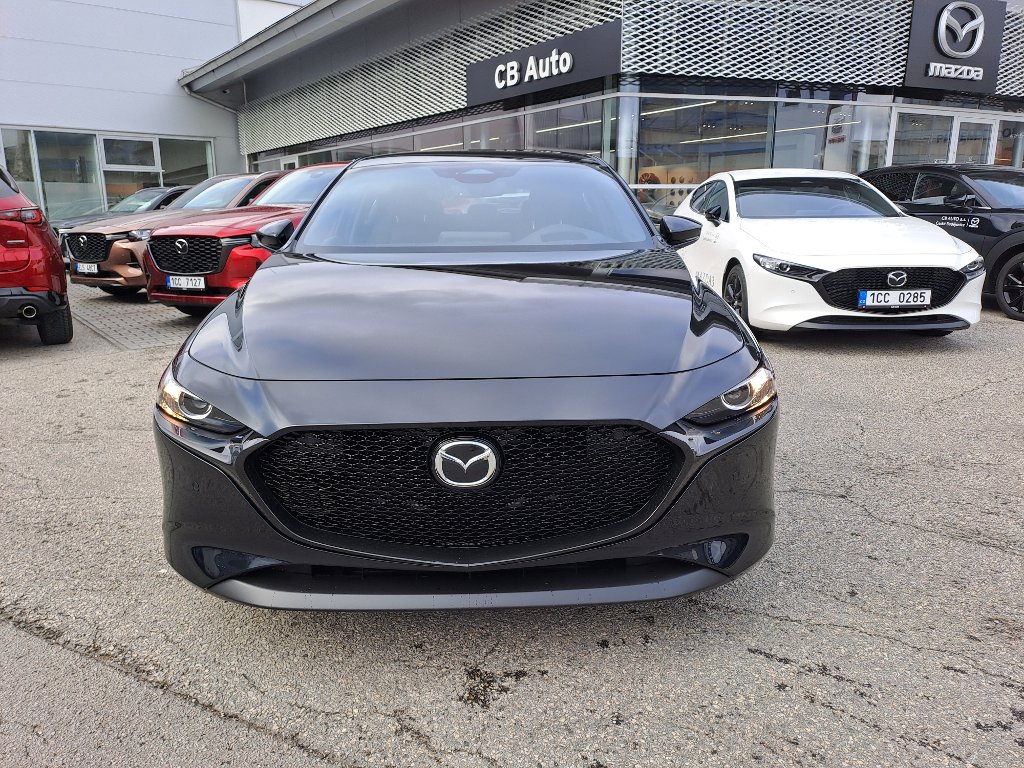 Mazda 3