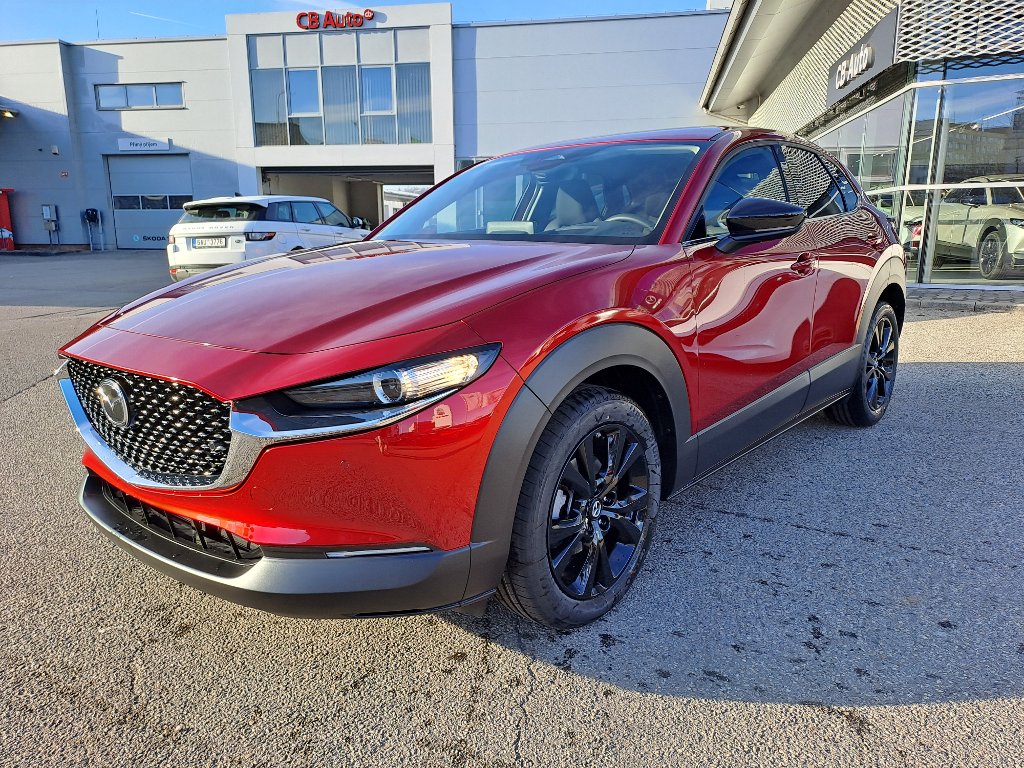 Mazda CX-30