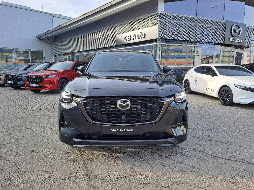 Mazda CX-80