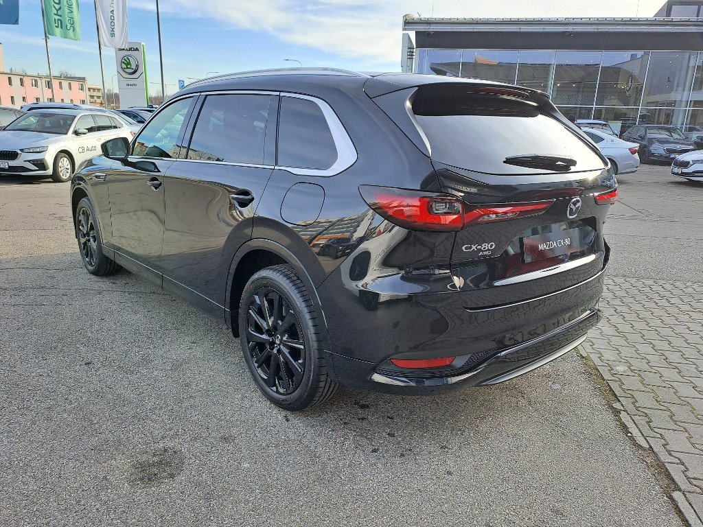 Mazda CX-80