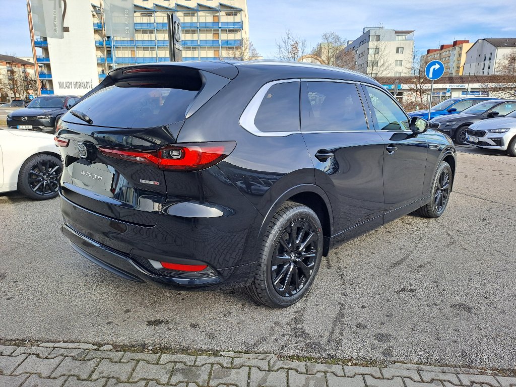 Mazda CX-80