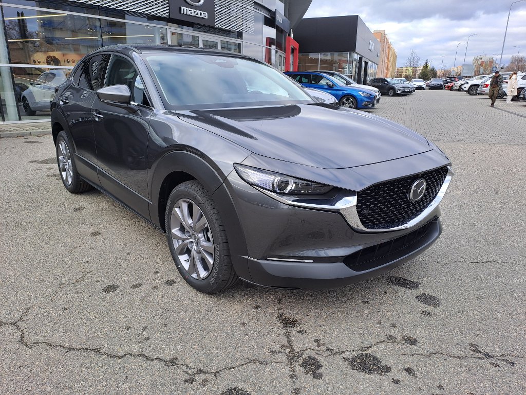 Mazda CX-30