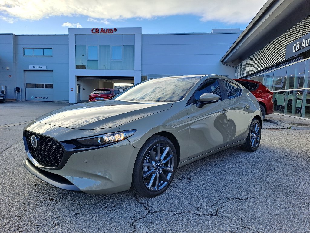 Mazda 3