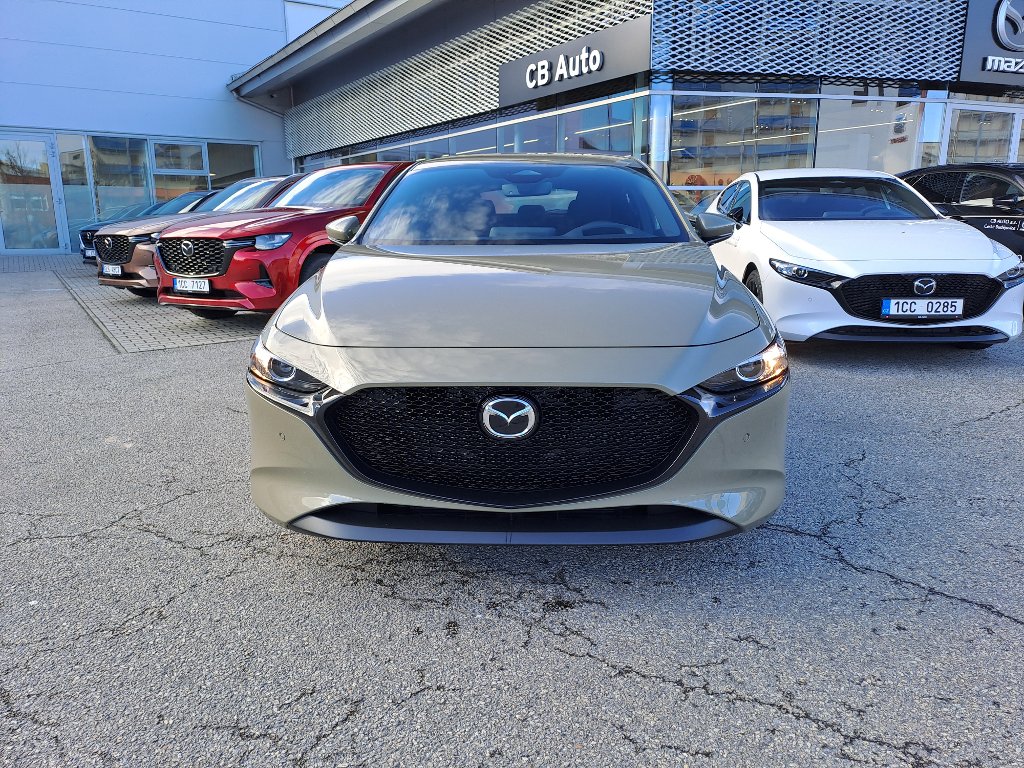 Mazda 3