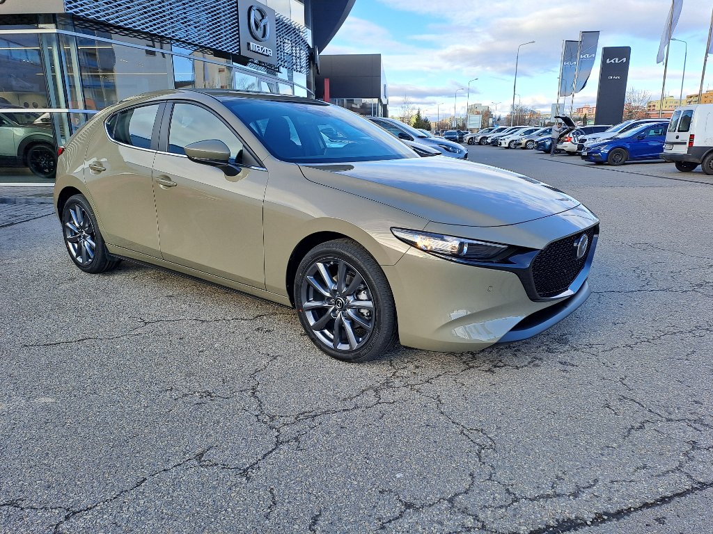 Mazda 3