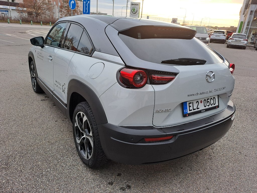 Mazda MX-30