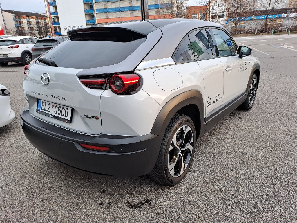Mazda MX-30