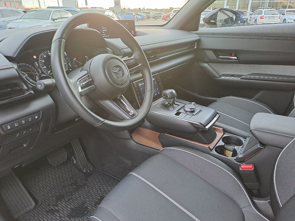 Mazda MX-30
