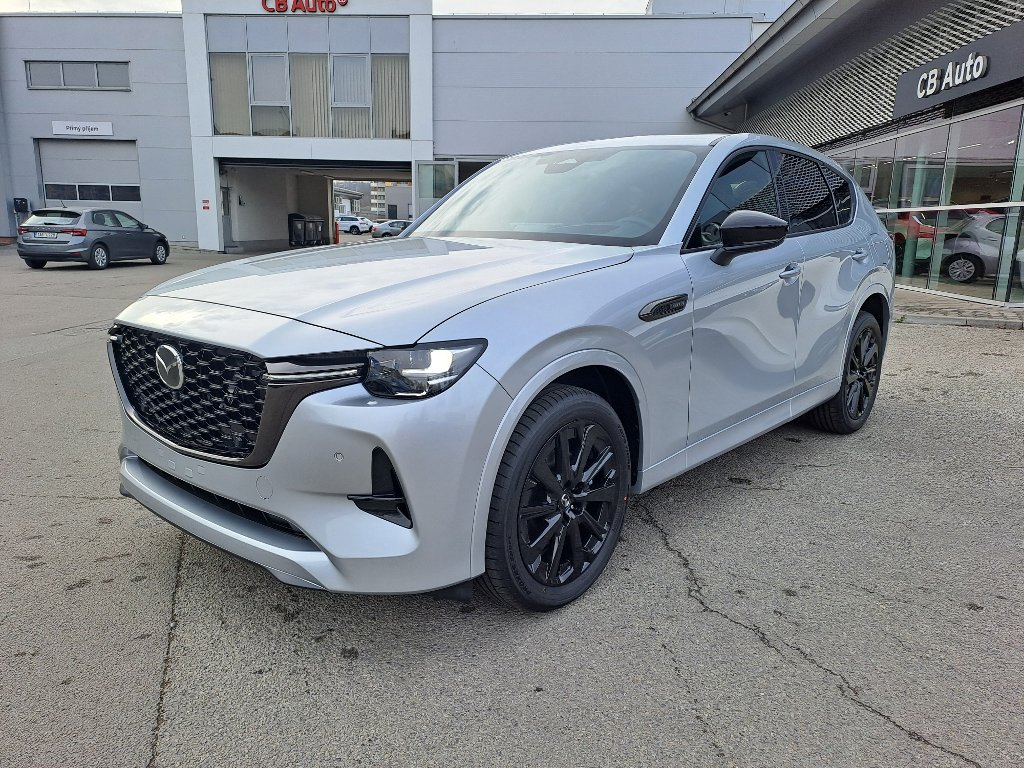 Mazda CX-60