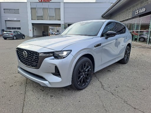 Mazda CX-60
