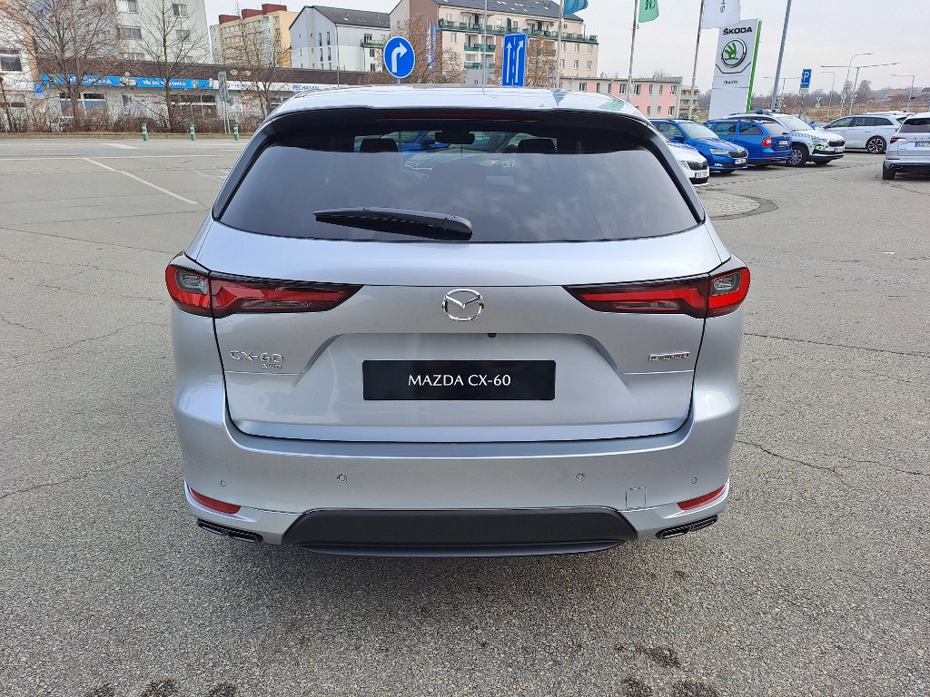 Mazda CX-60