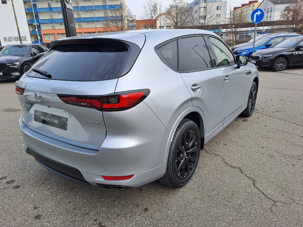 Mazda CX-60