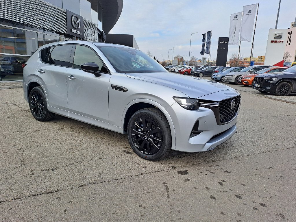 Mazda CX-60