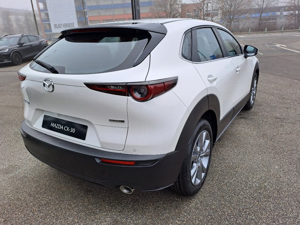 Mazda CX-30