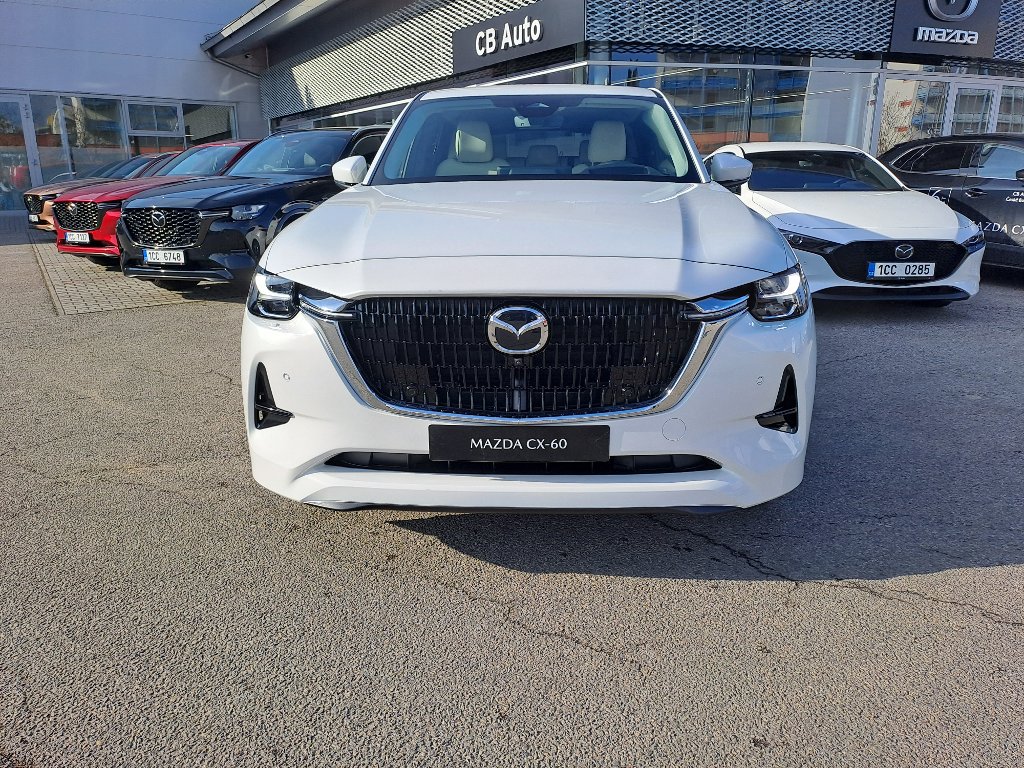 Mazda CX-60