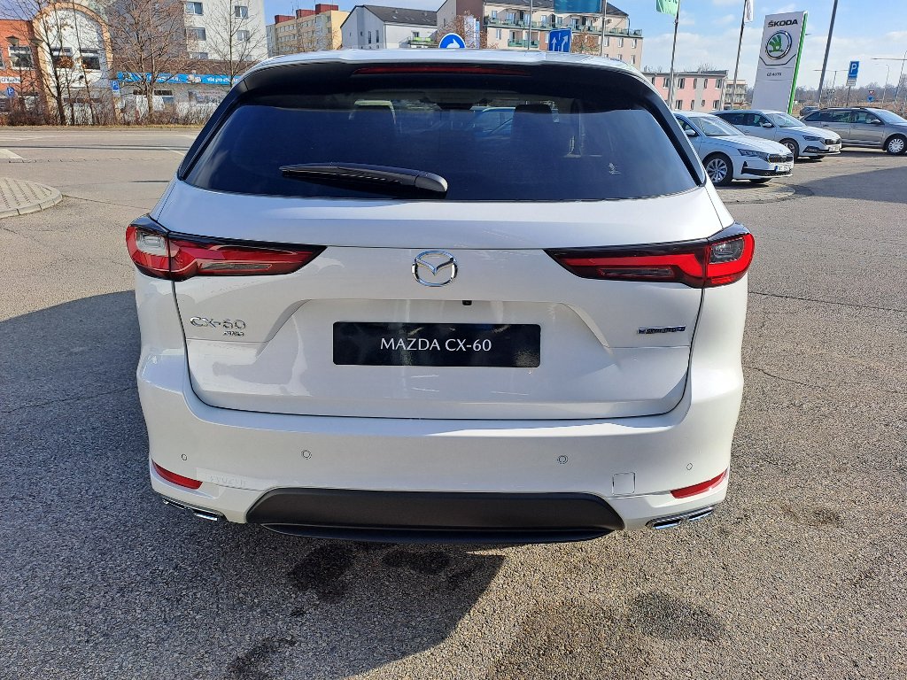 Mazda CX-60