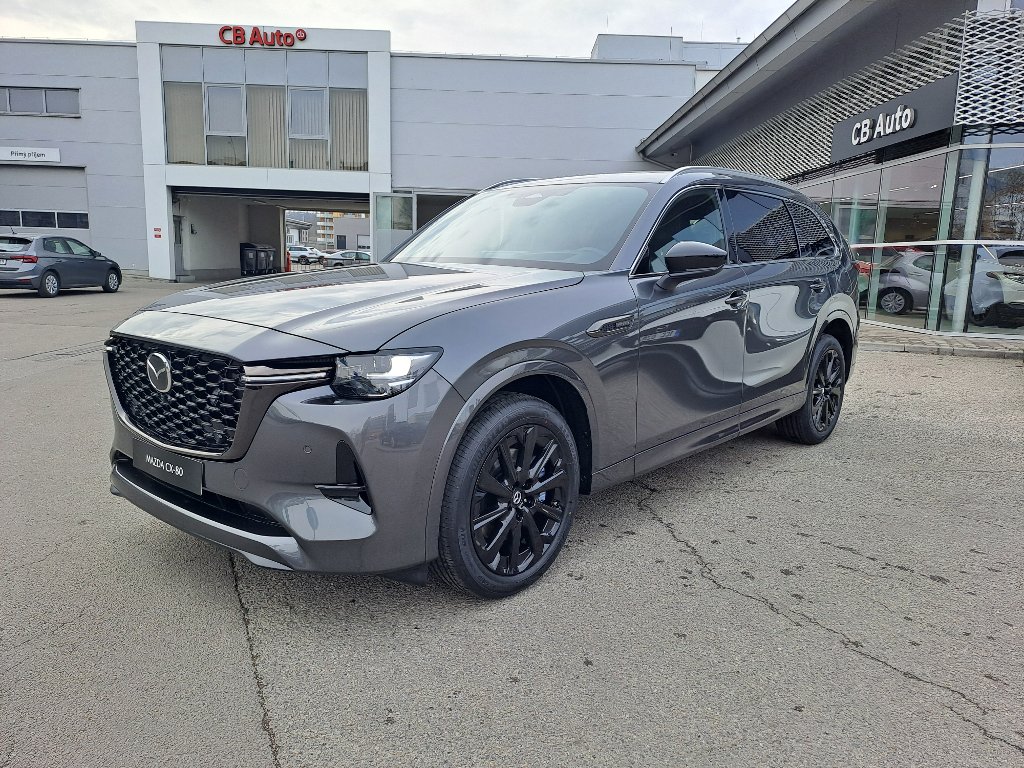 Mazda CX-80