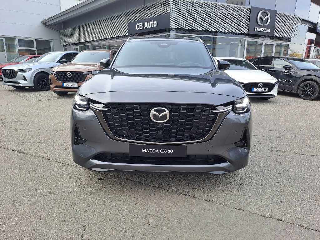 Mazda CX-80