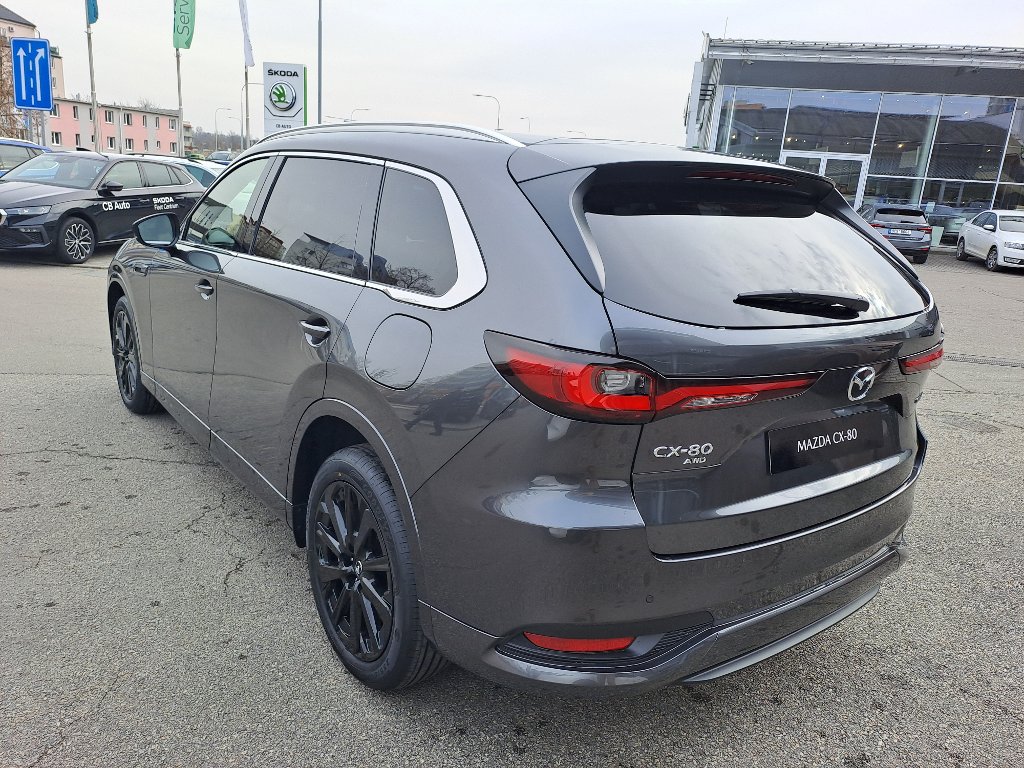 Mazda CX-80