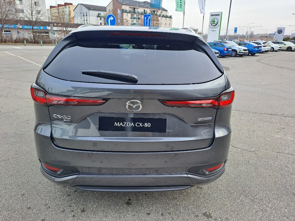 Mazda CX-80