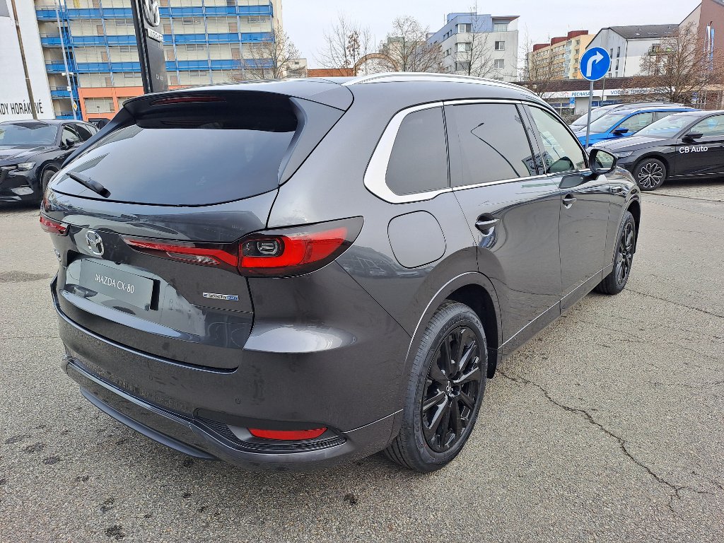 Mazda CX-80