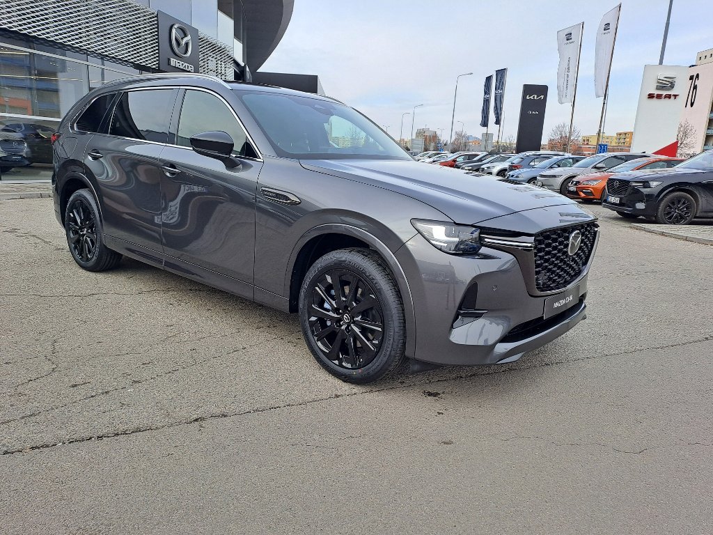 Mazda CX-80