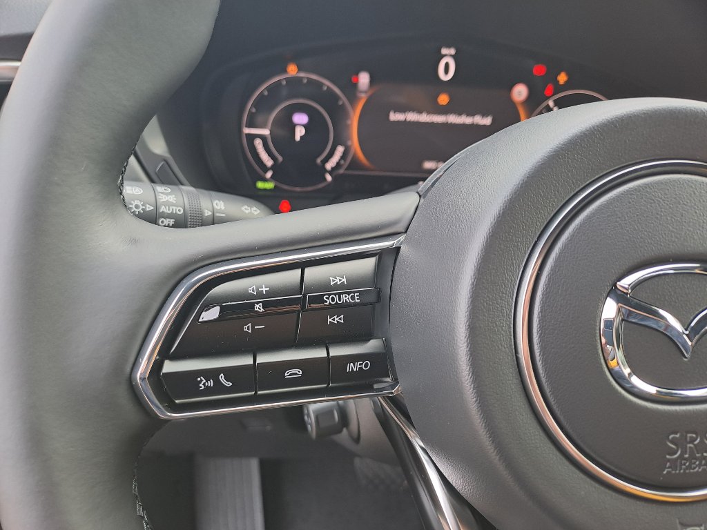Mazda CX-80