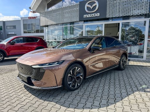 Mazda 6e