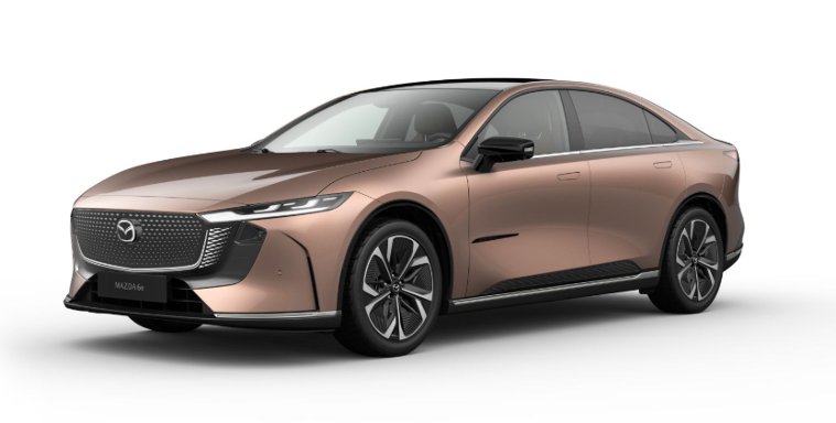 Mazda 6e