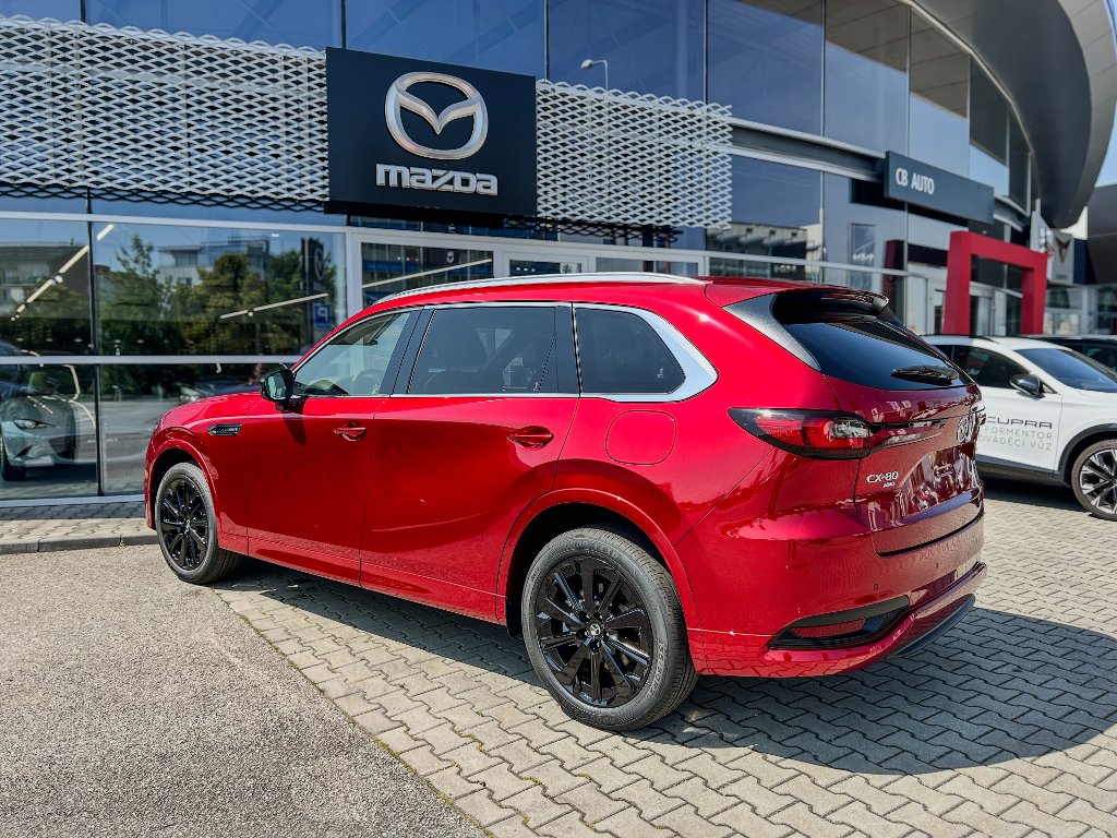 Mazda CX-80