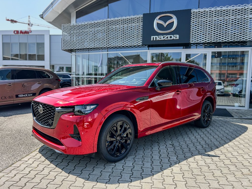 Mazda CX-80