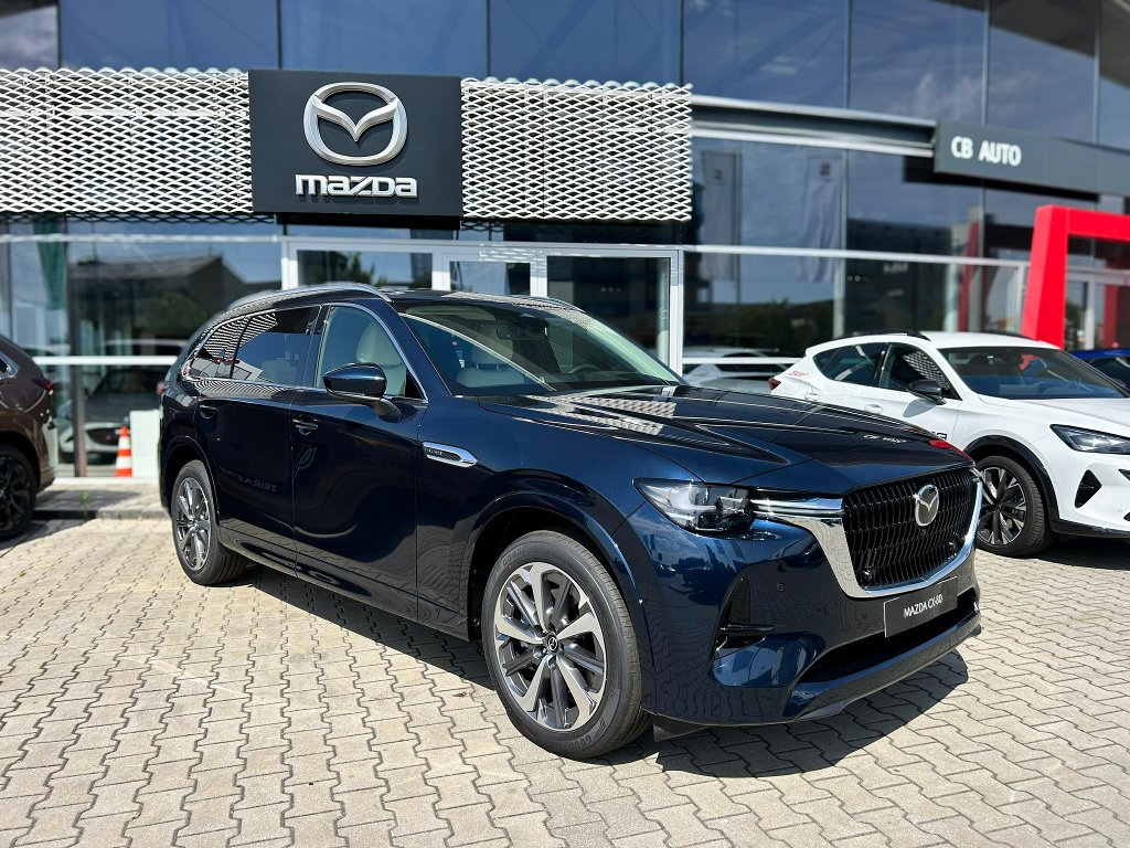 Mazda CX-80