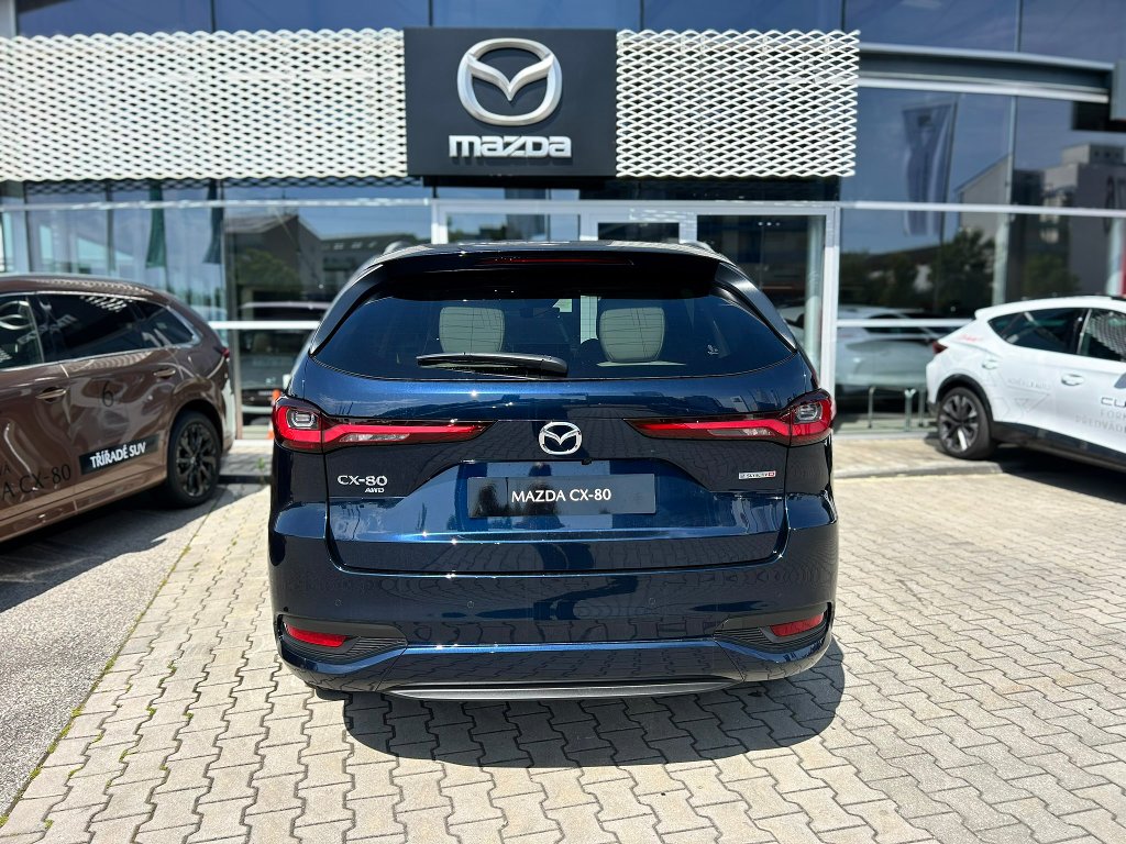 Mazda CX-80