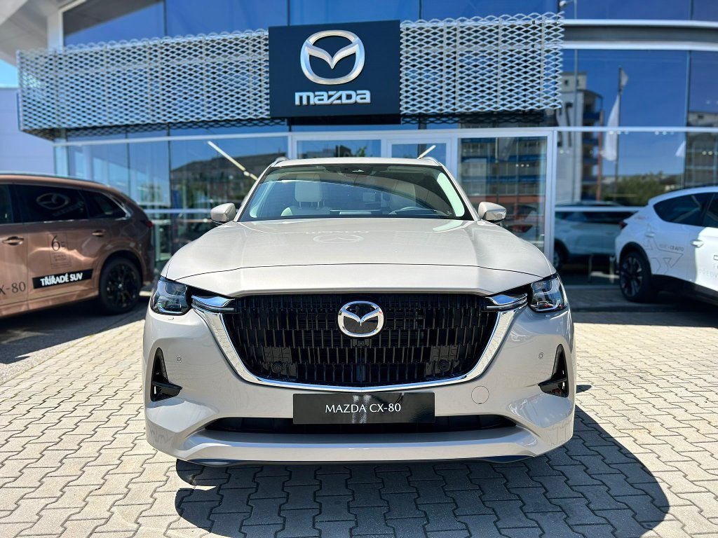 Mazda CX-80