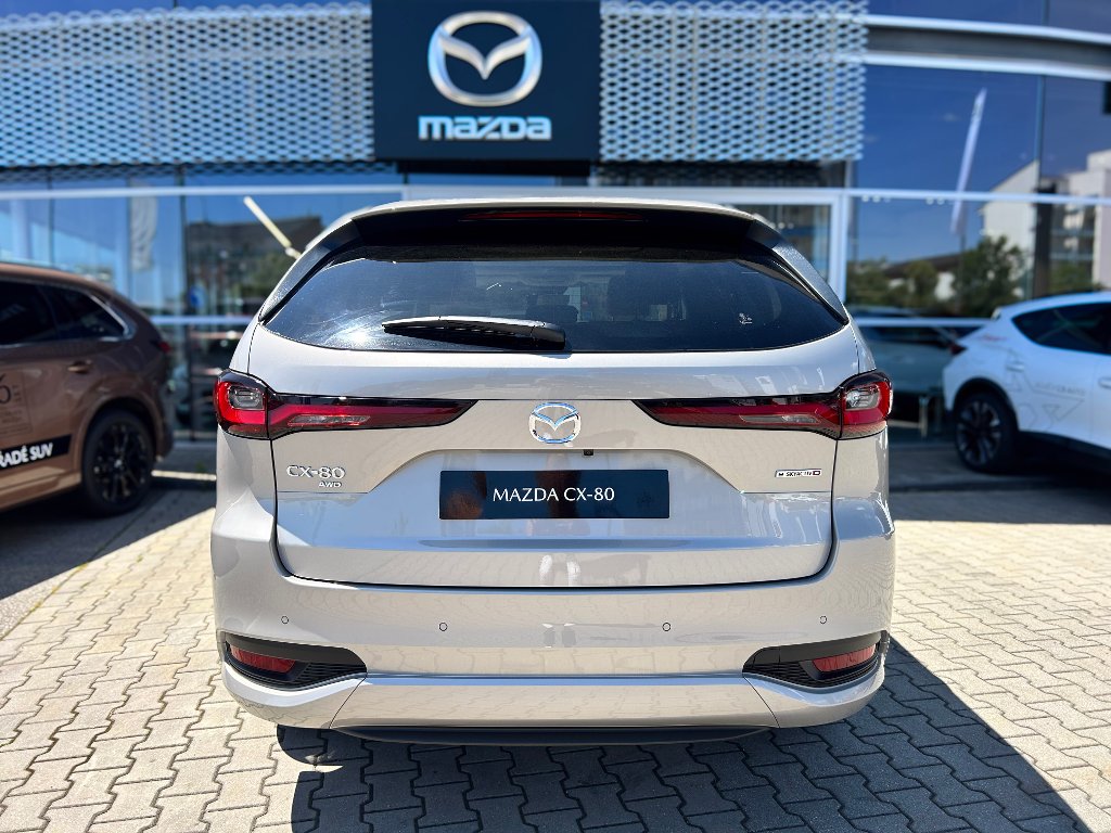 Mazda CX-80