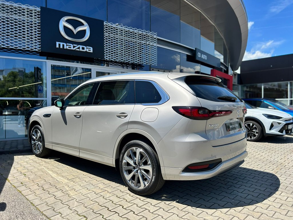 Mazda CX-80