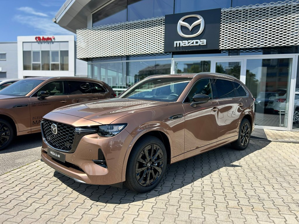 Mazda CX-80