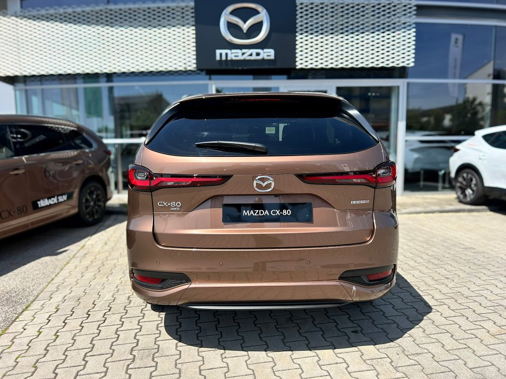 Mazda CX-80